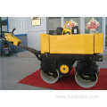 Double Drum Pedestrian Roller for Soil Compact